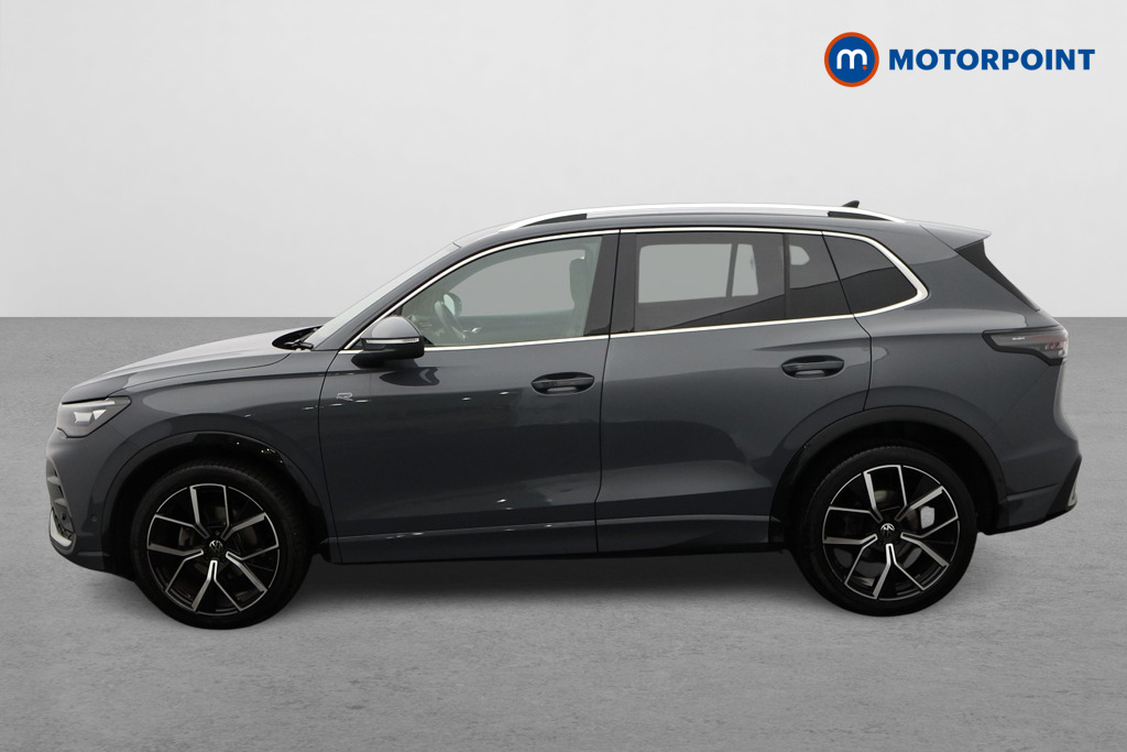 Volkswagen Tiguan R-Line Automatic Petrol SUV - Stock Number (1679016) - Passenger side