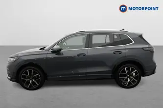 Volkswagen Tiguan R-Line Automatic Petrol SUV - Stock Number (1679016) - Passenger side