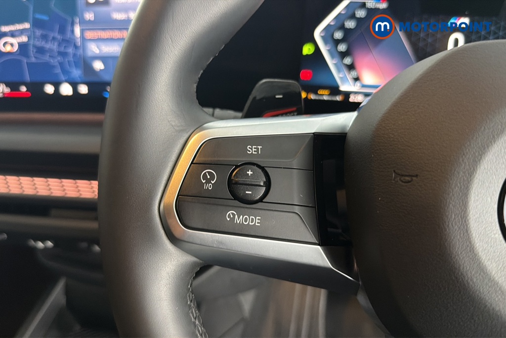 BMW 1 Series M Sport Automatic Petrol Hatchback - Stock Number (1679101) - 4th supplementary image