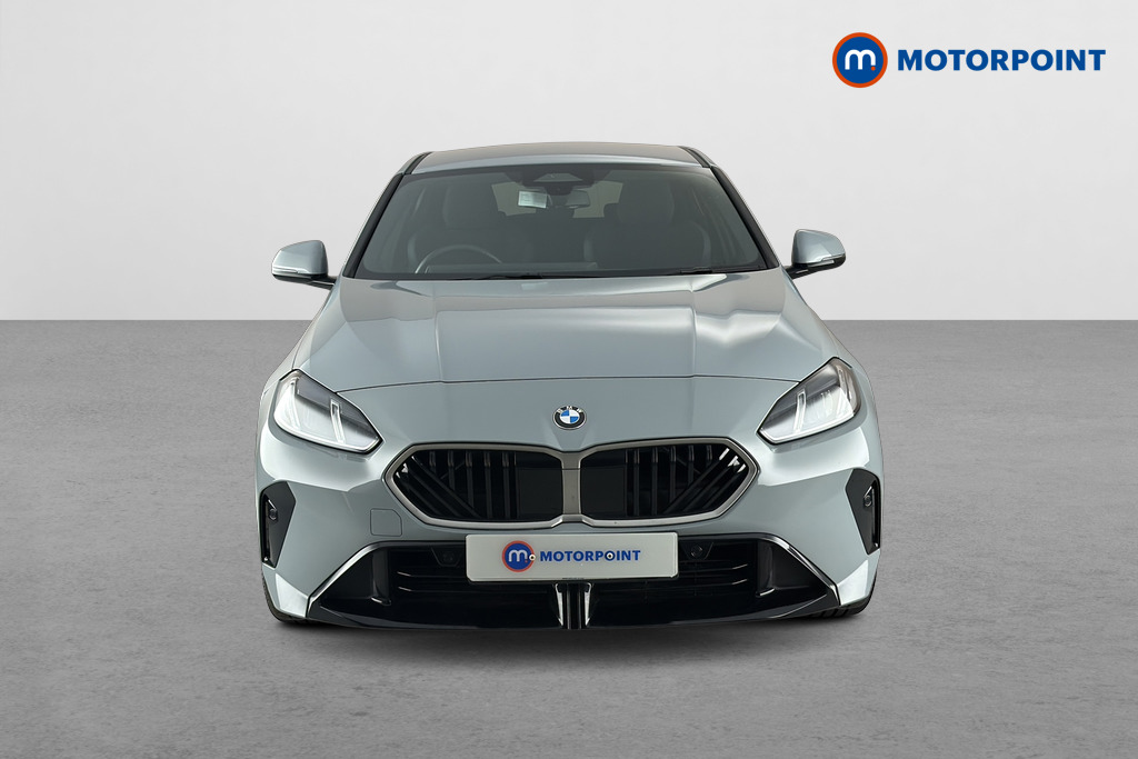 BMW 1 Series M Sport Automatic Petrol Hatchback - Stock Number (1679101) - Front bumper