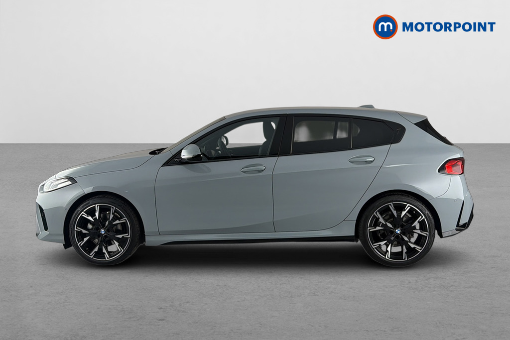 BMW 1 Series M Sport Automatic Petrol Hatchback - Stock Number (1679101) - Drivers side