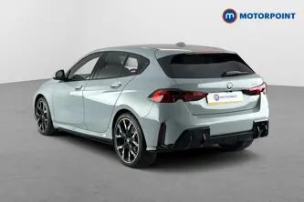 BMW 1 Series M Sport Automatic Petrol Hatchback - Stock Number (1679101) - Drivers side rear corner
