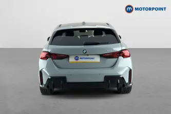 BMW 1 Series M Sport Automatic Petrol Hatchback - Stock Number (1679101) - Rear bumper