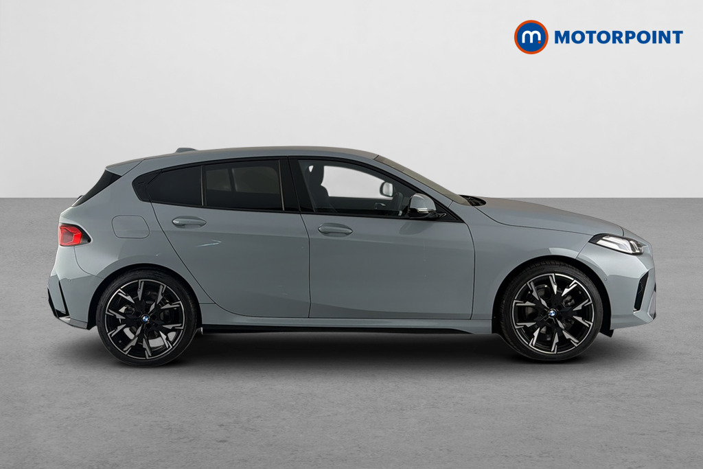BMW 1 Series M Sport Automatic Petrol Hatchback - Stock Number (1679101) - Passenger side