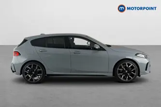 BMW 1 Series M Sport Automatic Petrol Hatchback - Stock Number (1679101) - Passenger side
