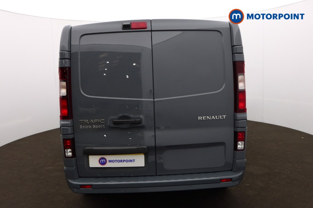 Renault Trafic Extra Sport Manual Diesel Panel Van - Stock Number (1679129) - Front bumper