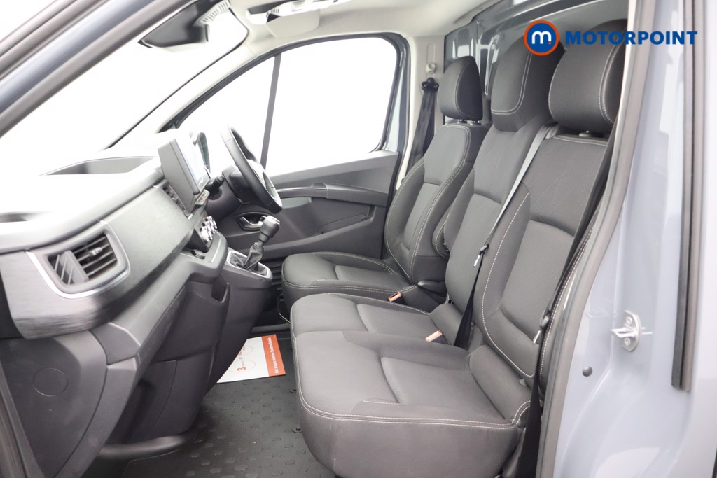 Renault Trafic Extra Sport Manual Diesel Panel Van - Stock Number (1679129) - 15th supplementary image