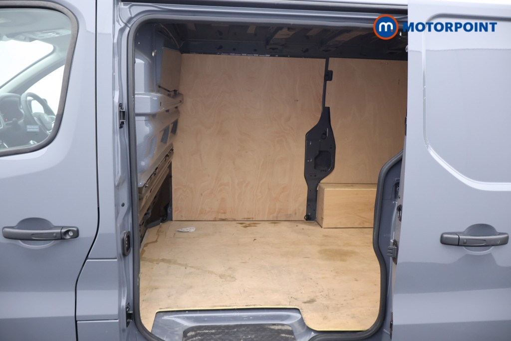 Renault Trafic Extra Sport Manual Diesel Panel Van - Stock Number (1679129) - 16th supplementary image