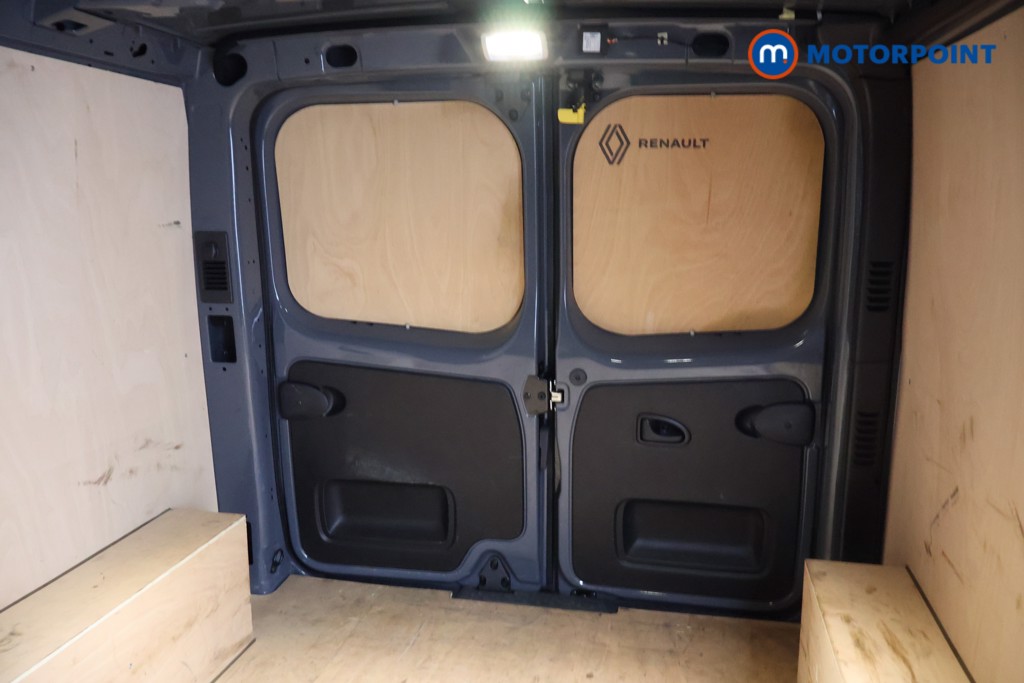 Renault Trafic Extra Sport Manual Diesel Panel Van - Stock Number (1679129) - 17th supplementary image