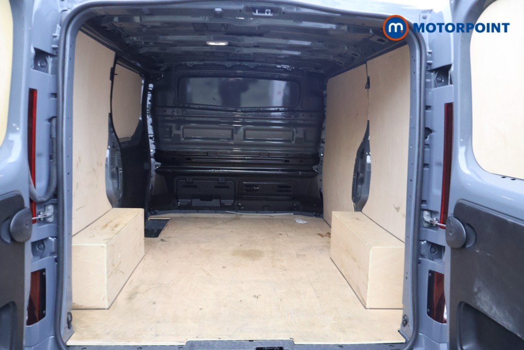 Renault Trafic Extra Sport Manual Diesel Panel Van - Stock Number (1679129) - 18th supplementary image