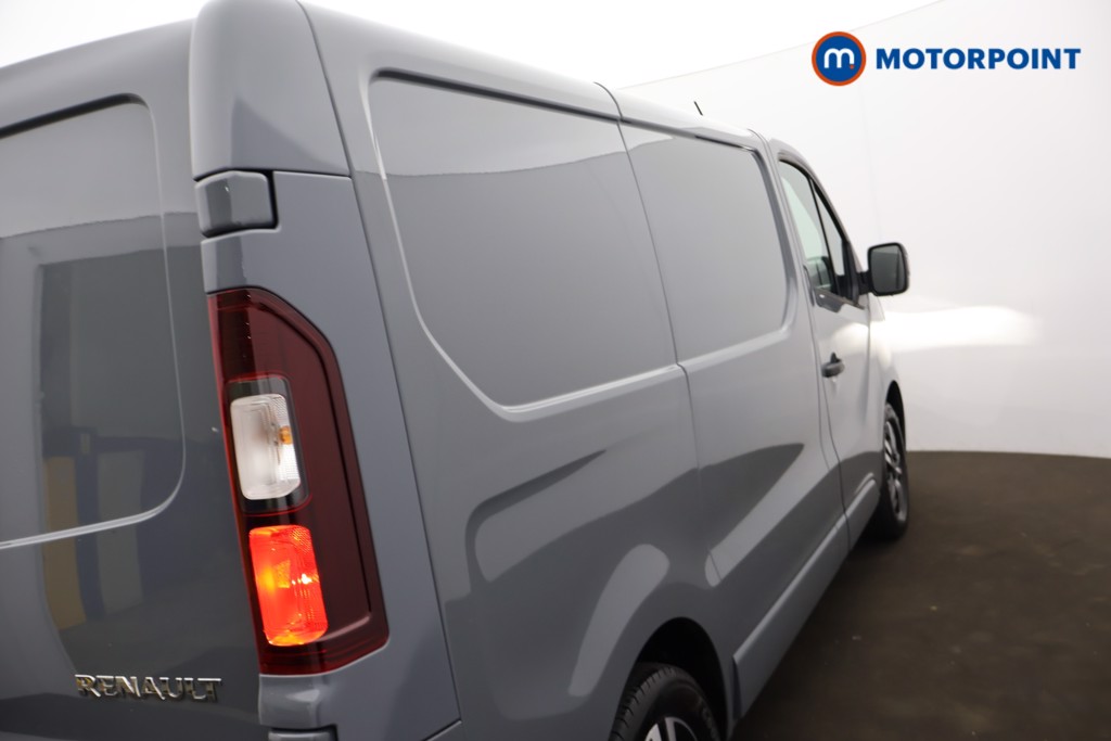 Renault Trafic Extra Sport Manual Diesel Panel Van - Stock Number (1679129) - 21st supplementary image