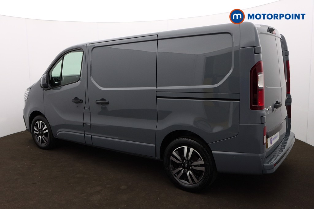 Renault Trafic Extra Sport Manual Diesel Panel Van - Stock Number (1679129) - Drivers side front corner