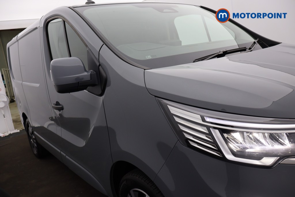 Renault Trafic Extra Sport Manual Diesel Panel Van - Stock Number (1679129) - 23rd supplementary image