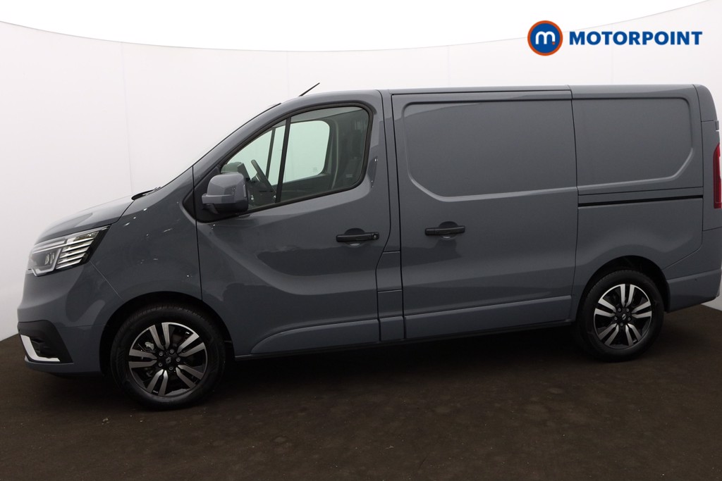 Renault Trafic Extra Sport Manual Diesel Panel Van - Stock Number (1679129) - Drivers side