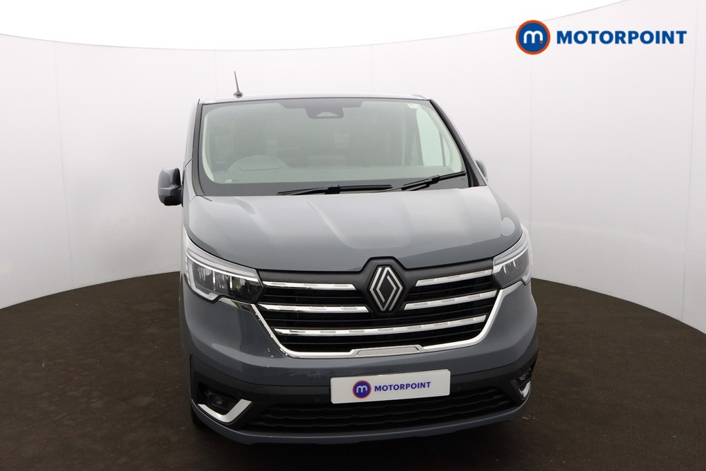 Renault Trafic Extra Sport Manual Diesel Panel Van - Stock Number (1679129) - Rear bumper