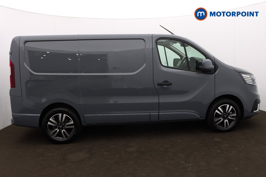 Renault Trafic Extra Sport Manual Diesel Panel Van - Stock Number (1679129) - Passenger side