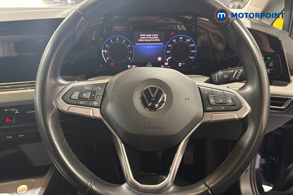 Volkswagen Golf Life Manual Petrol Hatchback - Stock Number (1679135) - 2nd supplementary image