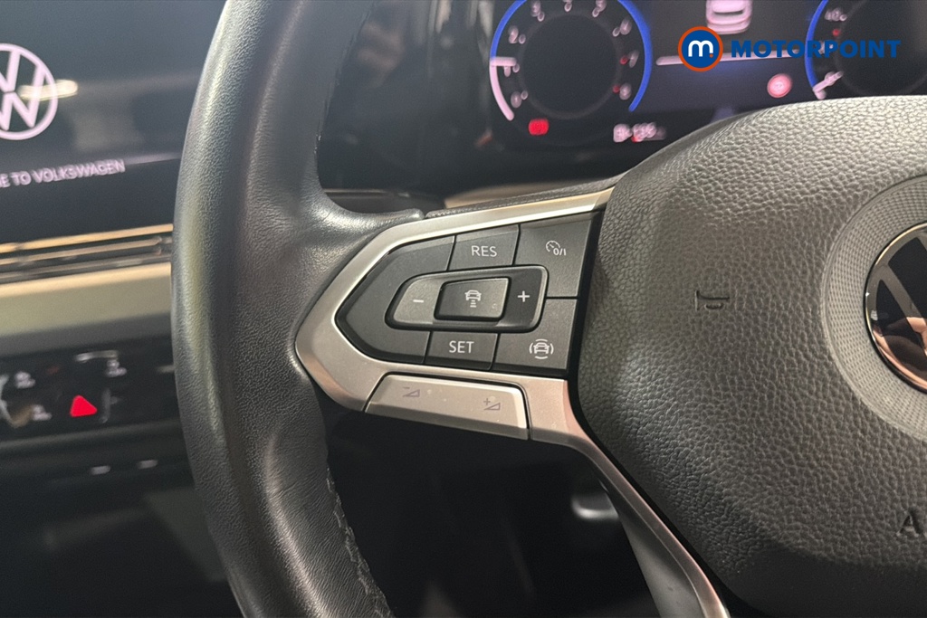 Volkswagen Golf Life Manual Petrol Hatchback - Stock Number (1679135) - 4th supplementary image