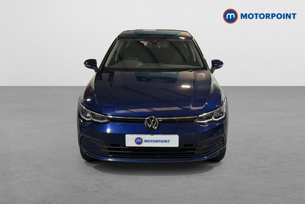 Volkswagen Golf Life Manual Petrol Hatchback - Stock Number (1679135) - Front bumper