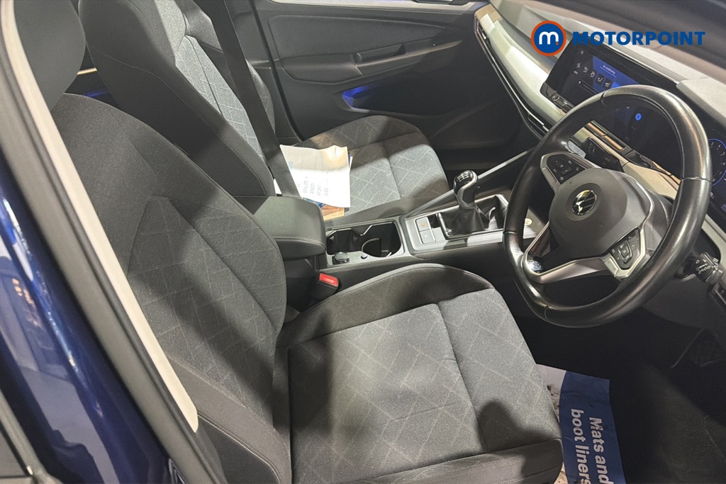Volkswagen Golf Life Manual Petrol Hatchback - Stock Number (1679135) - 22nd supplementary image
