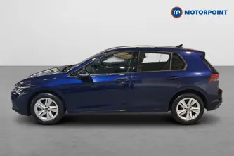 Volkswagen Golf Life Manual Petrol Hatchback - Stock Number (1679135) - Drivers side