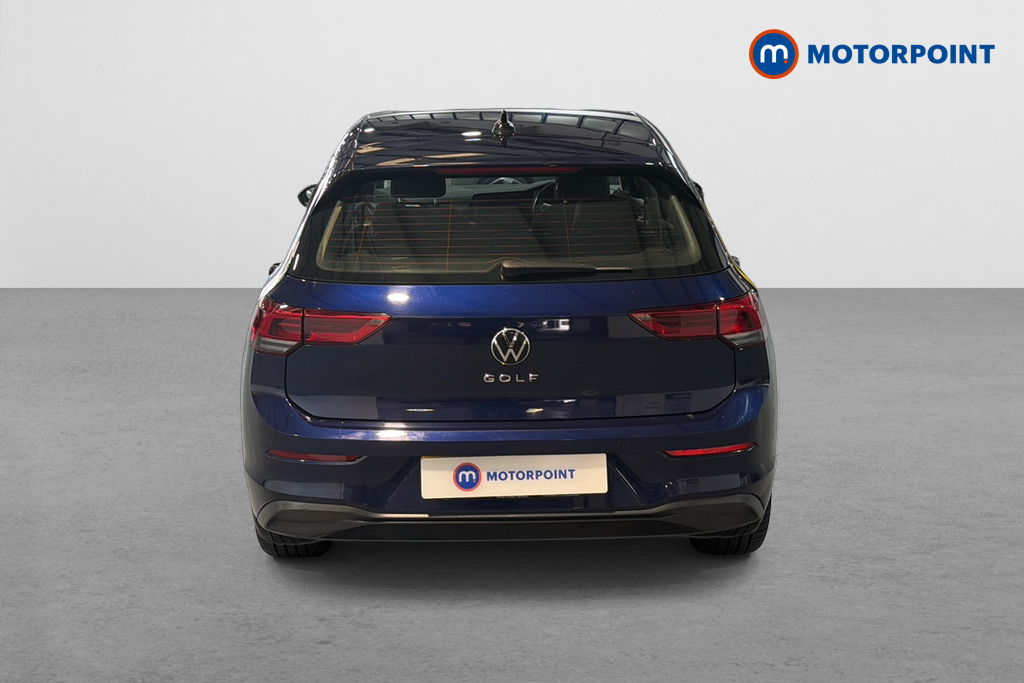 Volkswagen Golf Life Manual Petrol Hatchback - Stock Number (1679135) - Rear bumper