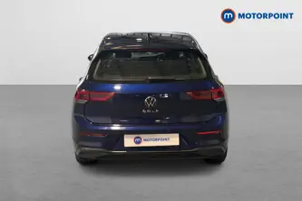 Volkswagen Golf Life Manual Petrol Hatchback - Stock Number (1679135) - Rear bumper