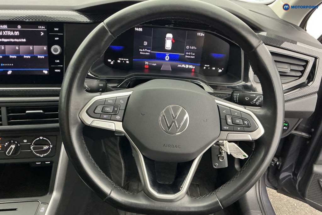 Volkswagen Polo Life Manual Petrol Hatchback - Stock Number (1679138) - 6th supplementary image