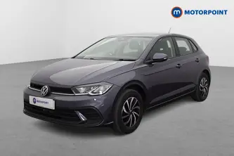 Volkswagen Polo Life Manual Petrol Hatchback - Stock Number (1679138) - Passenger side front corner