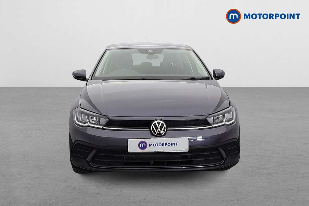 Volkswagen Polo Life Manual Petrol Hatchback - Stock Number (1679138) - Front bumper