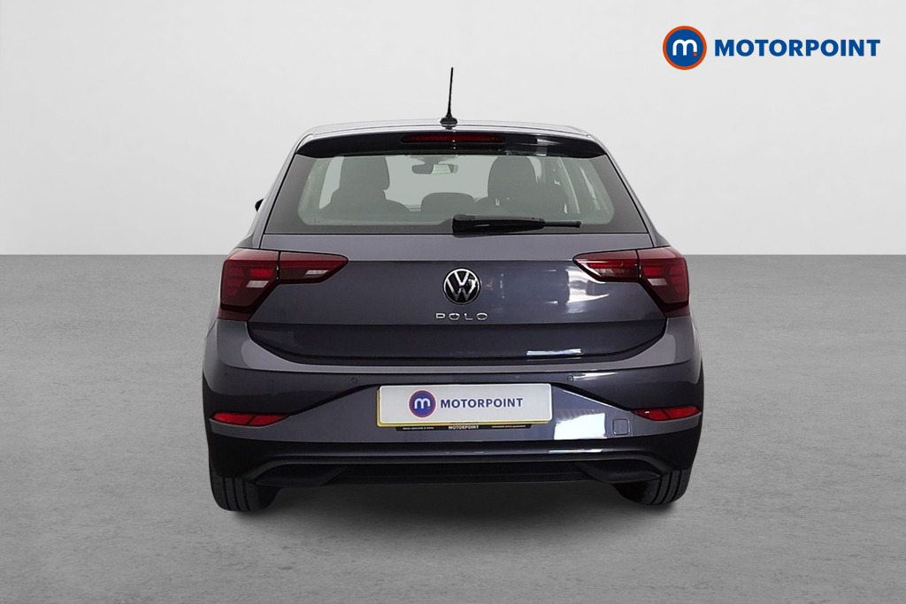 Volkswagen Polo Life Manual Petrol Hatchback - Stock Number (1679138) - Rear bumper