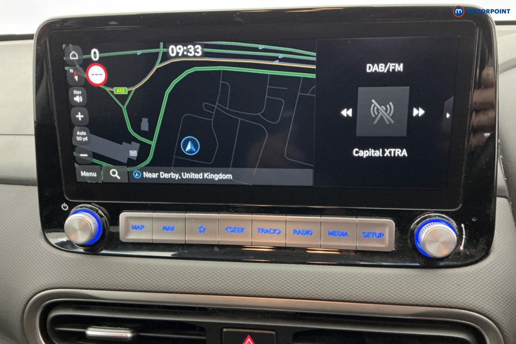 Hyundai Kona Premium Automatic Electric SUV - Stock Number (1679340) - 2nd supplementary image