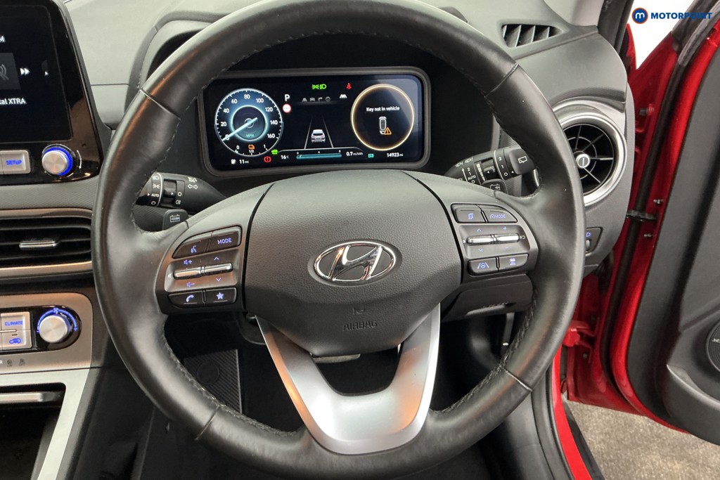Hyundai Kona Premium Automatic Electric SUV - Stock Number (1679340) - 6th supplementary image