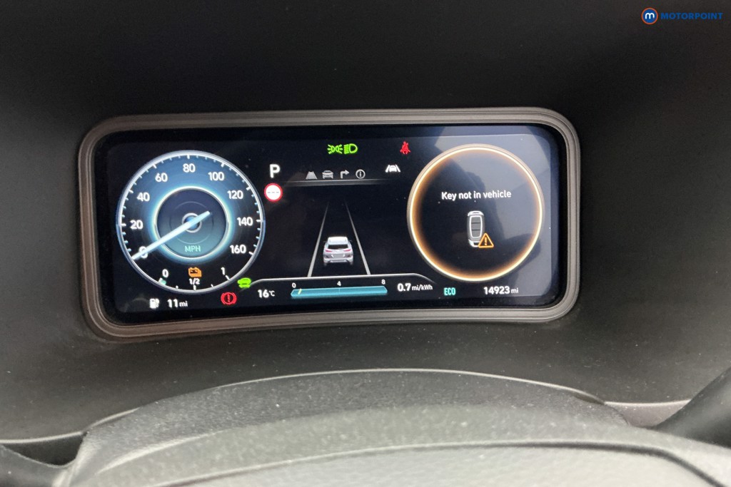 Hyundai Kona Premium Automatic Electric SUV - Stock Number (1679340) - 7th supplementary image
