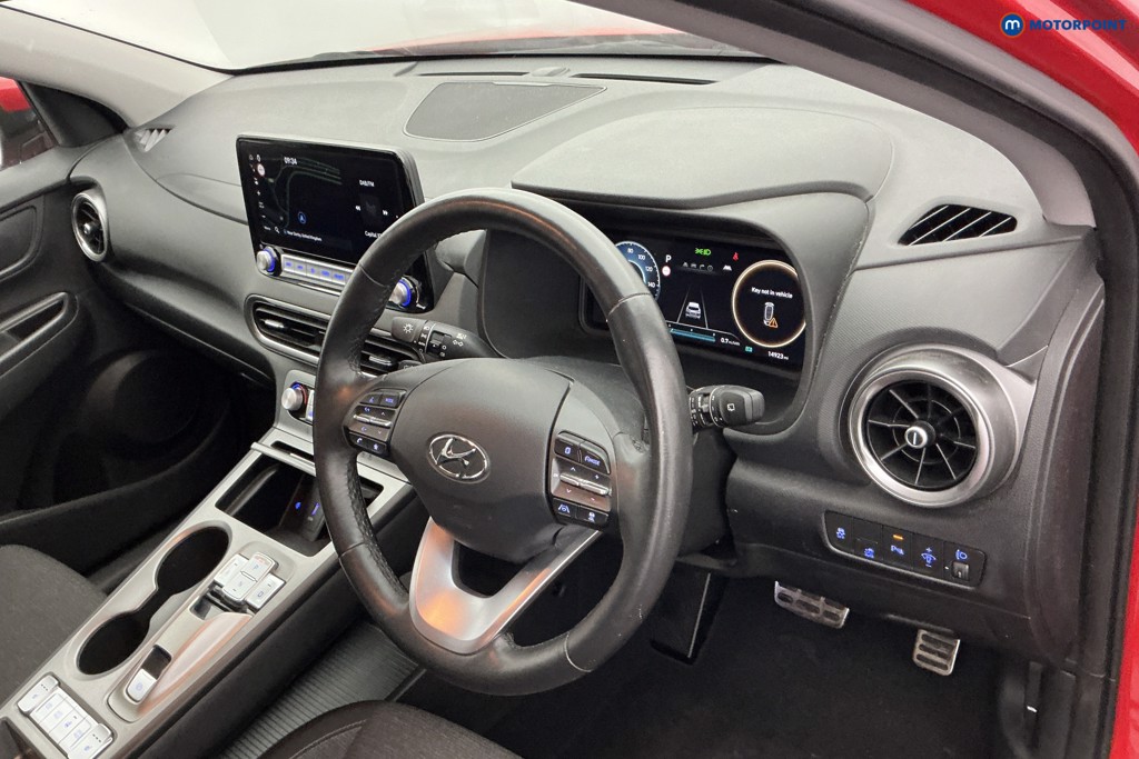 Hyundai Kona Premium Automatic Electric SUV - Stock Number (1679340) - 8th supplementary image