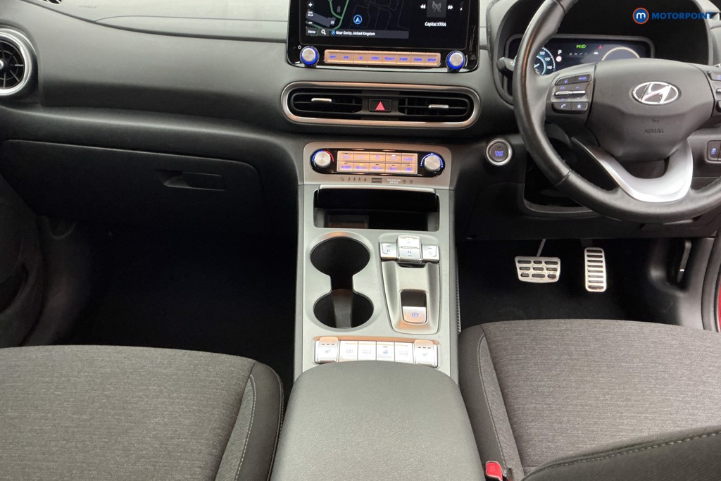 Hyundai Kona Premium Automatic Electric SUV - Stock Number (1679340) - 11th supplementary image