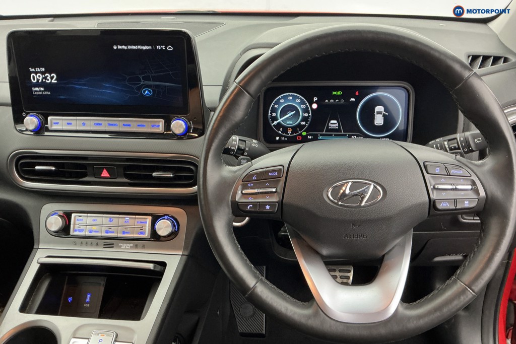 Hyundai Kona Premium Automatic Electric SUV - Stock Number (1679340) - 1st supplementary image