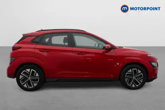 Hyundai Kona Premium Automatic Electric SUV - Stock Number (1679340) - Drivers side