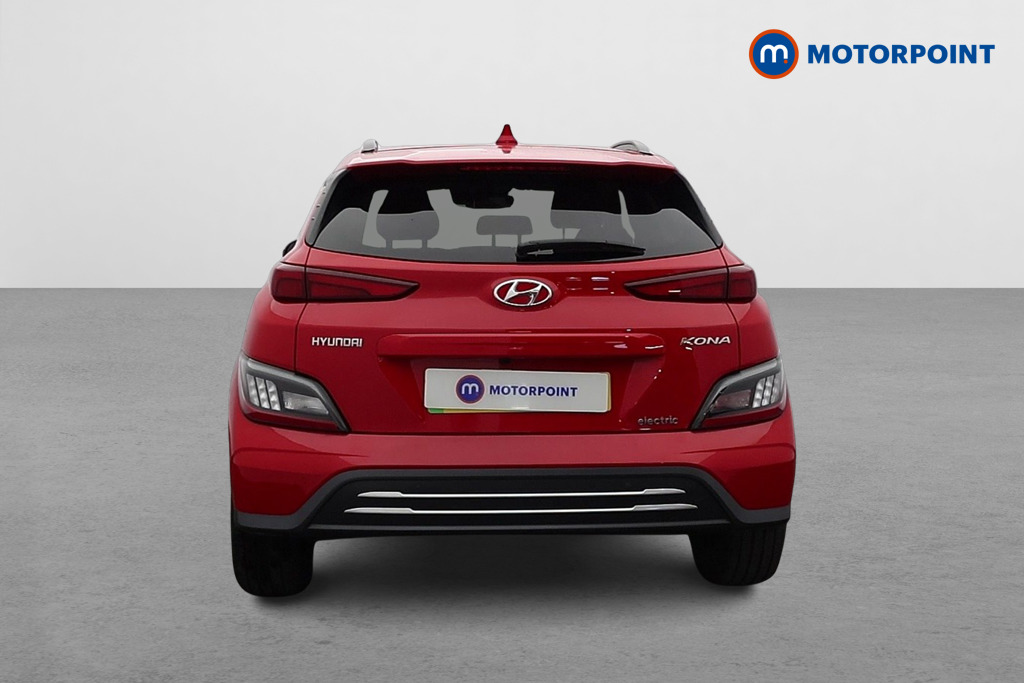 Hyundai Kona Premium Automatic Electric SUV - Stock Number (1679340) - Rear bumper