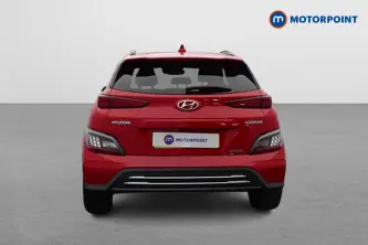 Hyundai Kona Premium Automatic Electric SUV - Stock Number (1679340) - Rear bumper