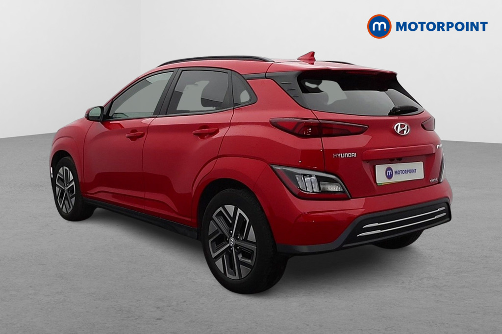 Hyundai Kona Premium Automatic Electric SUV - Stock Number (1679340) - Passenger side rear corner