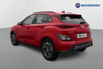 Hyundai Kona Premium Automatic Electric SUV - Stock Number (1679340) - Passenger side rear corner