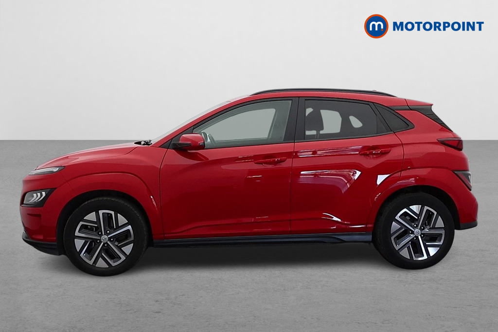 Hyundai Kona Premium Automatic Electric SUV - Stock Number (1679340) - Passenger side
