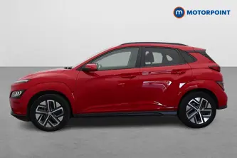 Hyundai Kona Premium Automatic Electric SUV - Stock Number (1679340) - Passenger side