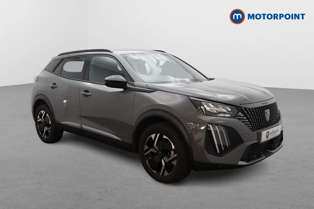 2025 Peugeot 2008