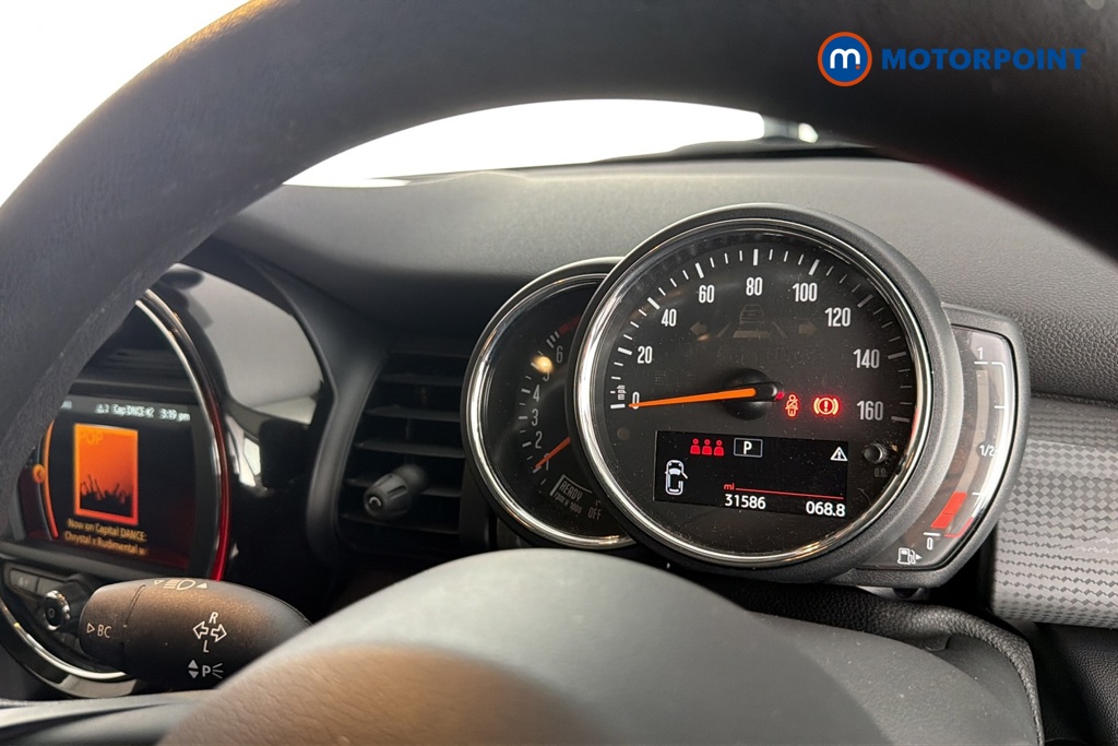 Mini Hatchback Cooper Classic Automatic Petrol Hatchback - Stock Number (1679522) - 7th supplementary image