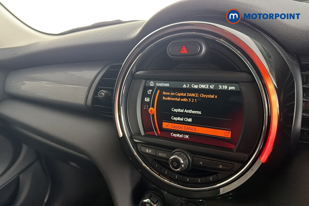 Mini Hatchback Cooper Classic Automatic Petrol Hatchback - Stock Number (1679522) - 8th supplementary image