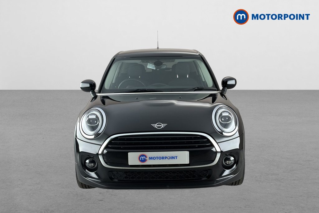 Mini Hatchback Cooper Classic Automatic Petrol Hatchback - Stock Number (1679522) - Front bumper