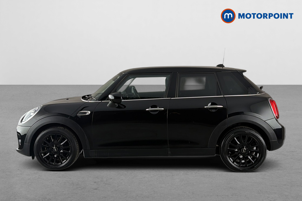 Mini Hatchback Cooper Classic Automatic Petrol Hatchback - Stock Number (1679522) - Drivers side