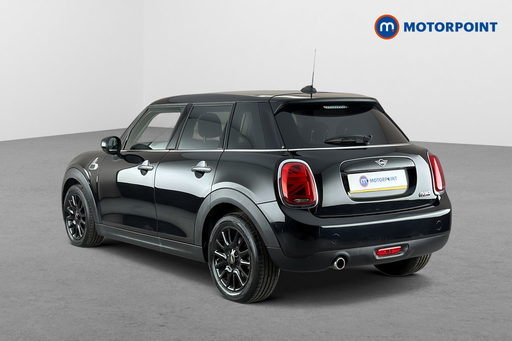 Mini Hatchback Cooper Classic Automatic Petrol Hatchback - Stock Number (1679522) - Drivers side rear corner